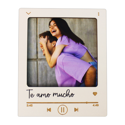 MS Regalos Personalizados | Polaroid Imantado Spotify | My Sign Lima Peru