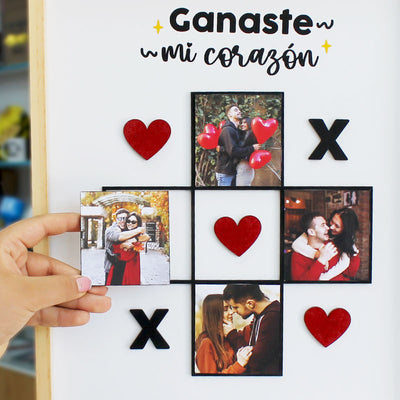 Cuadro en piezas - MS Regalos personalizados Lima Peru