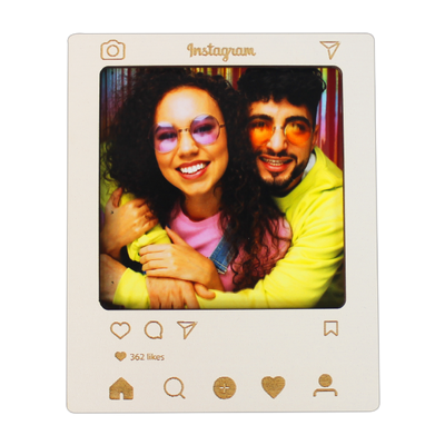 MS Regalos Personalizados | Polaroid Imantado Instagram | My Sign Lima Peru