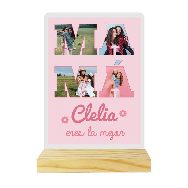 MS Regalos Personalizados | Cuadro Spotify | Eres la mejor | My Sign Lima Peru