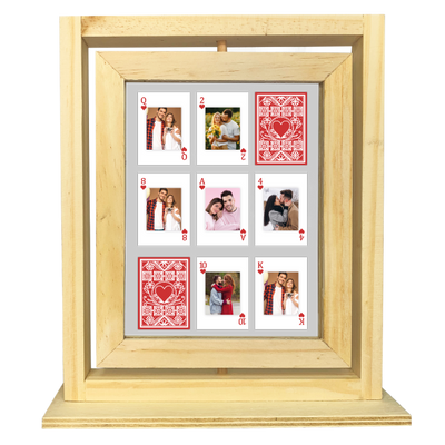 MS Regalos Personalizados | Cuadro Giratorio | Cartas | My Sign Lima Peru