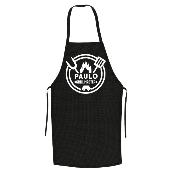 MS Regalos Personalizados | Delantal Personalizado | Best Grill Master | My Sign Lima Peru