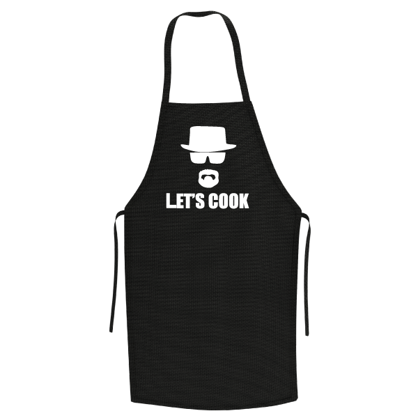 MS Regalos Personalizados | Delantal Personalizado | Let´s Cook | My Sign Lima Peru