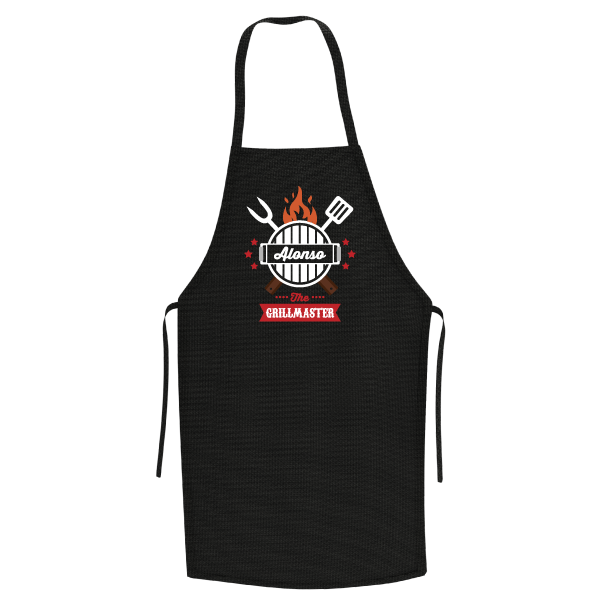 MS Regalos Personalizados | Delantal Personalizado | Grillmaster | My Sign Lima Peru