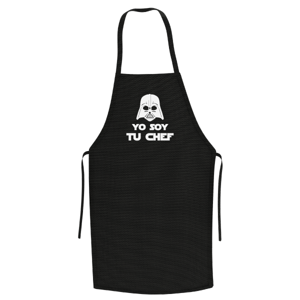 MS Regalos Personalizados | Delantal Personalizado | Yo soy tu chef | My Sign Lima Peru