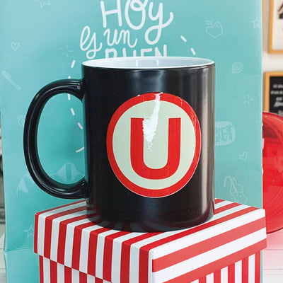 Taza Mágica Personalizada | Universitario