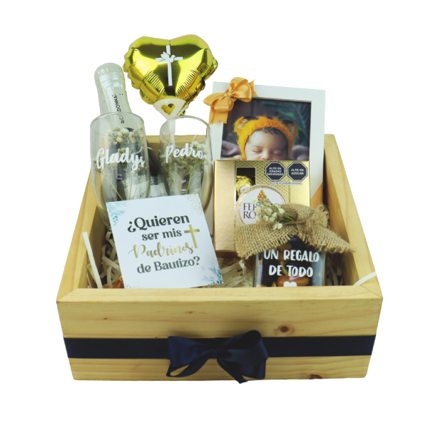 MS Regalos Personalizados | Gift box | Padrinos | My Sign Lima Peru