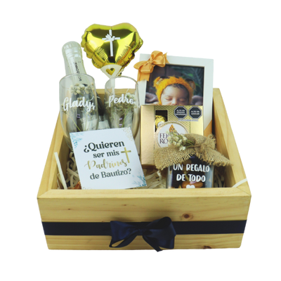 MS Regalos Personalizados | Gift box | Padrinos | My Sign Lima Peru