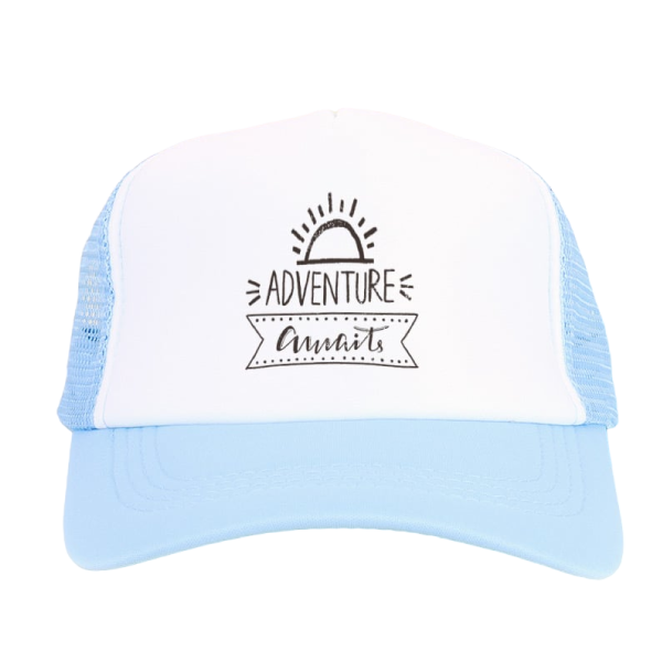 MS Regalos Personalizados | Gorro personalizado | Adventure a waits | My Sign Lima Peru