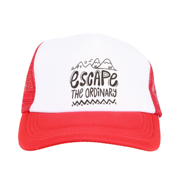 MS Regalos Personalizados | Gorro personalizado | Escape the ordinary | My Sign Lima Peru