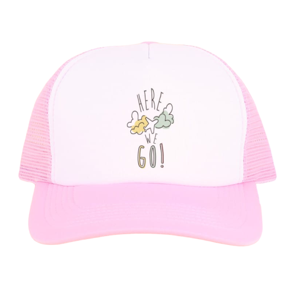 MS Regalos Personalizados | Gorro personalizado | Here we go | My Sign Lima Peru