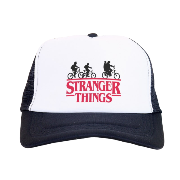 MS Regalos Personalizados | Gorro personalizado | Stranger Things | My Sign Lima Peru