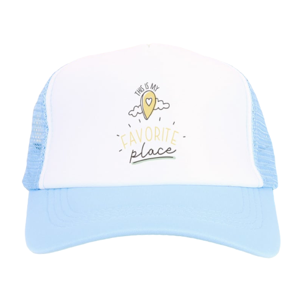 MS Regalos Personalizados | Gorro personalizado | Favorite Place | My Sign Lima Peru