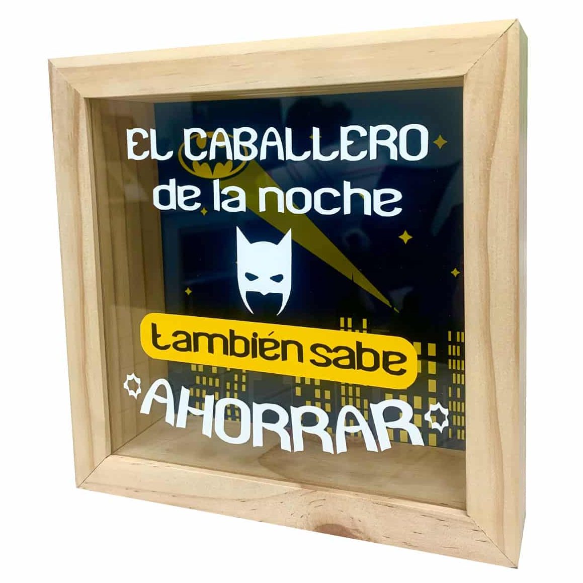 MS Regalos Personalizados | Alcancía Personalizada l Batman | My Sign Lima Peru