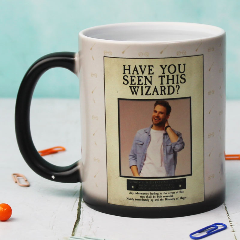 taza personalizada harry potter - MS Regalos Lima Peru