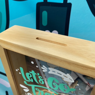 alcancía personalizada - MS Regalos Lima Peru