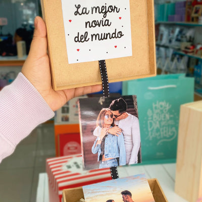 Mini Box Pareja