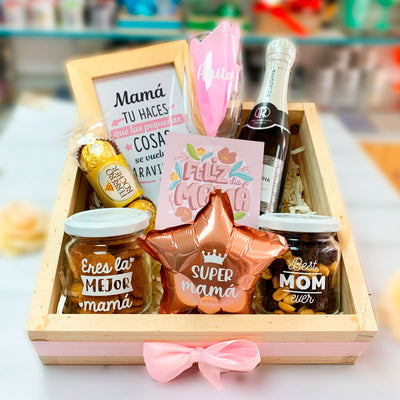 MS Regalos Personalizados | Gift Box | Mamá 03 | My Sign Lima Peru