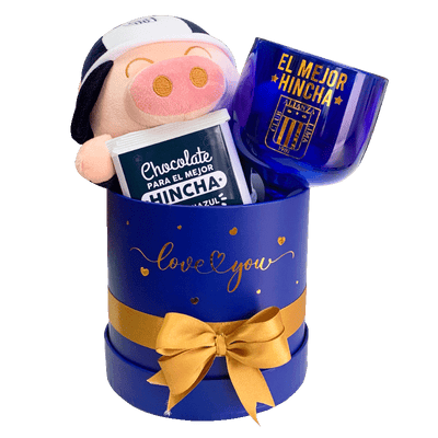 MS Regalos Personalizados | Gift Box | Chanchito Alianza | My Sign Lima Peru