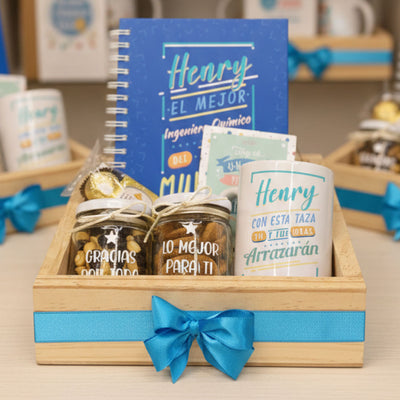 Gift Box | Profesión 06