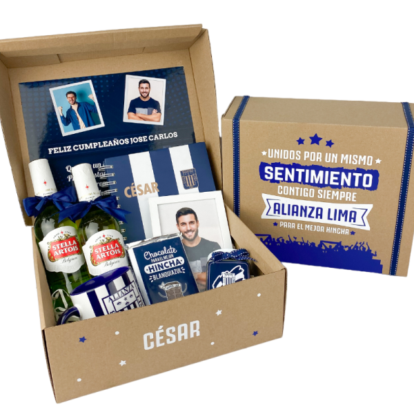 MS Regalos Personalizados | Pack temático | Alianza Lima | My Sign Lima Peru