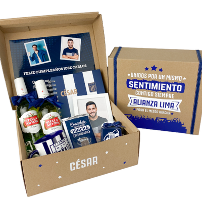 MS Regalos Personalizados | Pack temático | Alianza Lima | My Sign Lima Peru