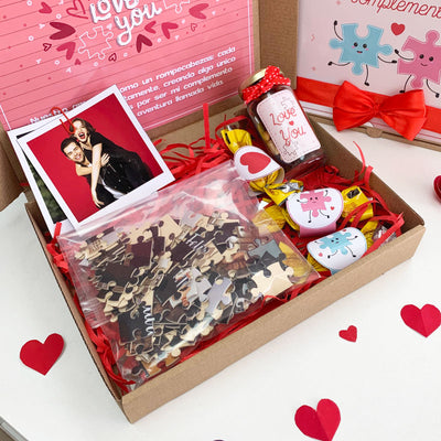 Pack Rompecabezas Complemento