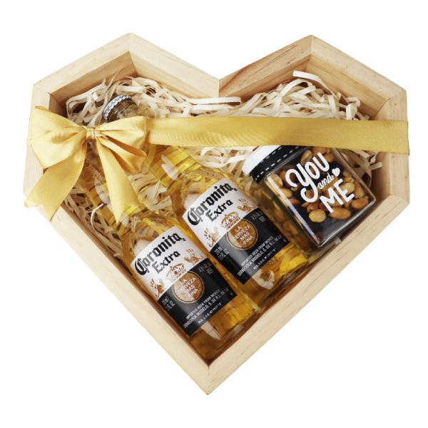 MS Regalos Personalizados | Pack Temático | Corona You and Me | My Sign Lima Peru