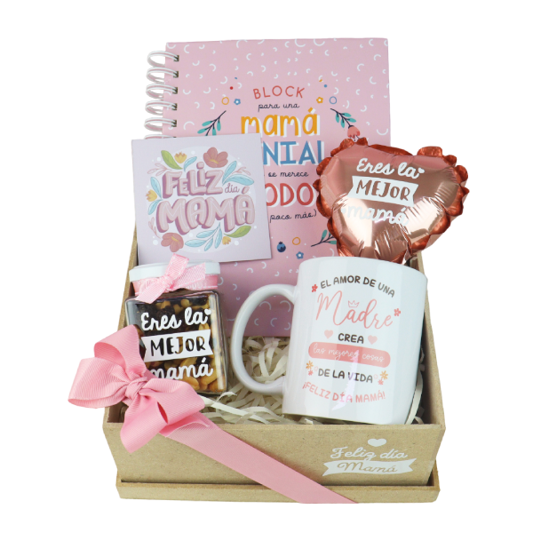 MS Regalos Personalizados | Gift box | Mamá 1 | My Sign Lima Peru