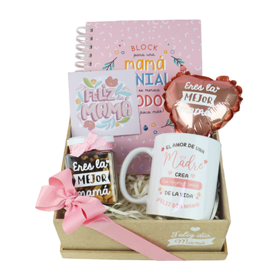 MS Regalos Personalizados | Gift box | Mamá 1 | My Sign Lima Peru