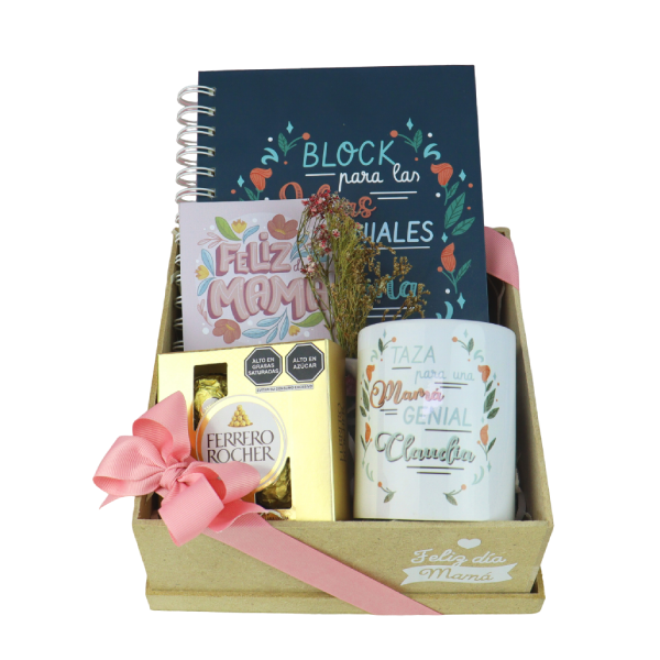 MS Regalos Personalizados | Gift box | Mamá 2 | My Sign Lima Peru