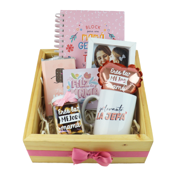 MS Regalos Personalizados | Gift box | Una Mamá genial | My Sign Lima Peru