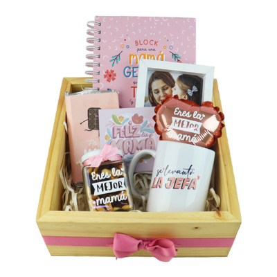 MS Regalos Personalizados | Gift box | Una Mamá genial | My Sign Lima Peru