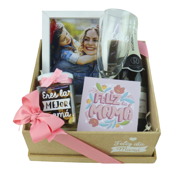 MS Regalos Personalizados | Gift box | Mamá 5 | My Sign Lima Peru