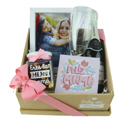 MS Regalos Personalizados | Gift box | Mamá 5 | My Sign Lima Peru