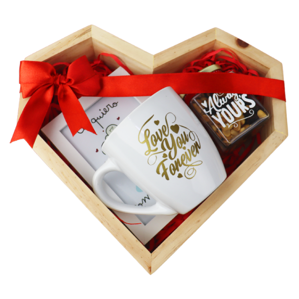 MS Regalos Personalizados | Pack temático | Love you forever | My Sign Lima Peru
