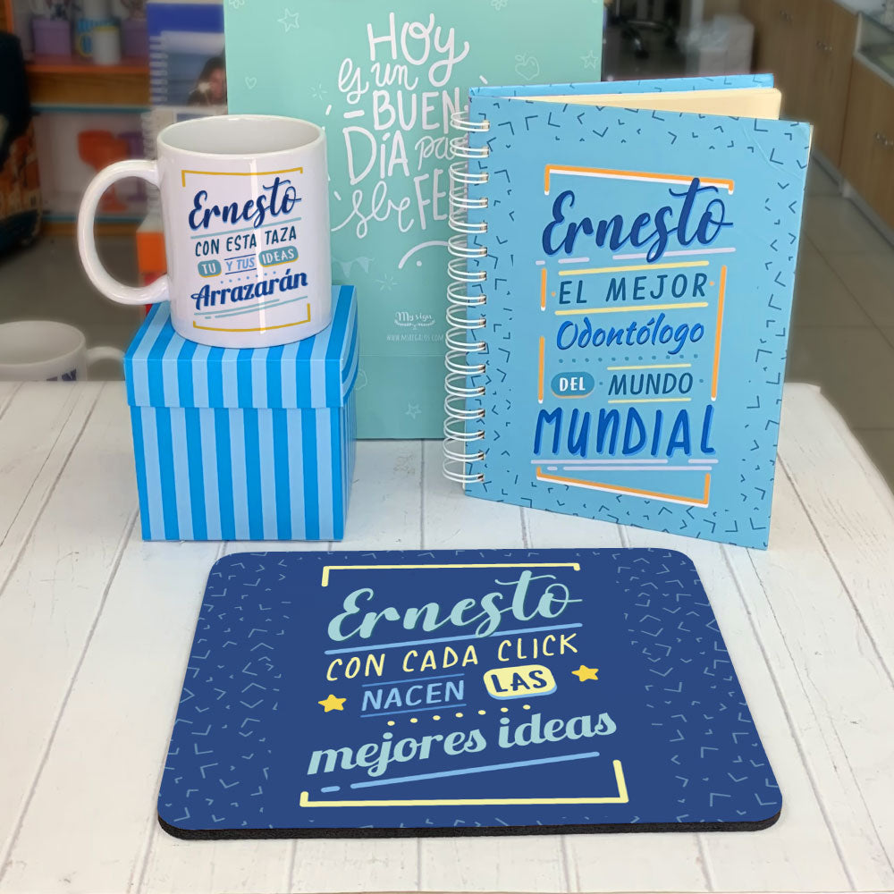 Pack Profesión Odontólogo