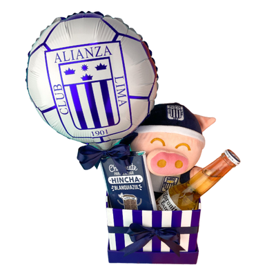 MS Regalos Personalizados | Pack peluche | Alianza | My Sign Lima Peru