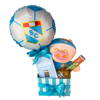 MS Regalos Personalizados | Pack peluche | Sporting Cristal | My Sign Lima Peru