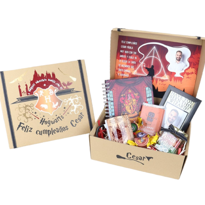 MS Regalos Personalizados | Pack Temático | Harry Potter | My Sign Lima Peru