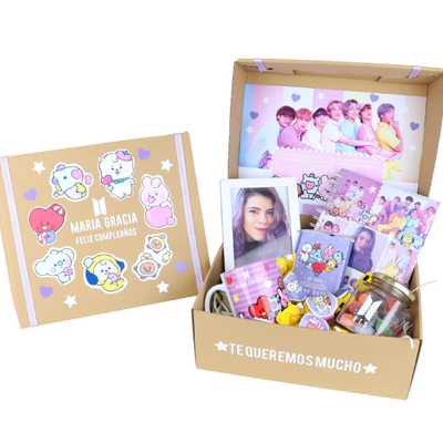 MS Regalos Personalizados | Pack Temático | BTS | My Sign Lima Peru