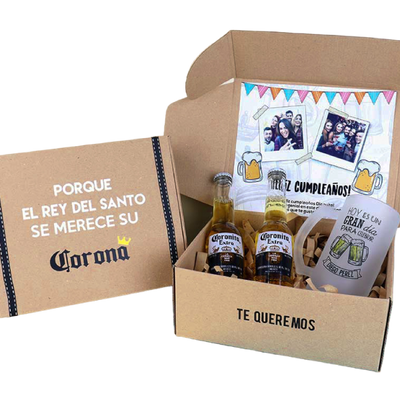 MS Regalos Personalizados | Pack Temático | El rey del santo merece su Corona | My Sign Lima Peru