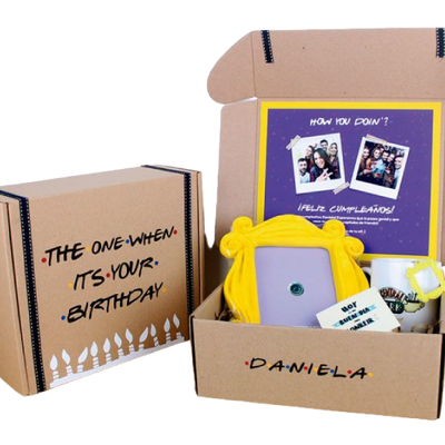 MS Regalos Personalizados | Pack Temático | Friends 02 | My Sign Lima Peru