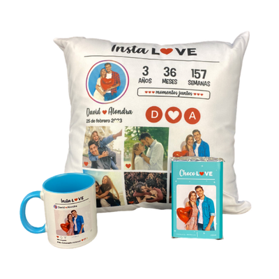 MS Regalos Personalizados | Pack Temático | Instalove | My Sign Lima Peru