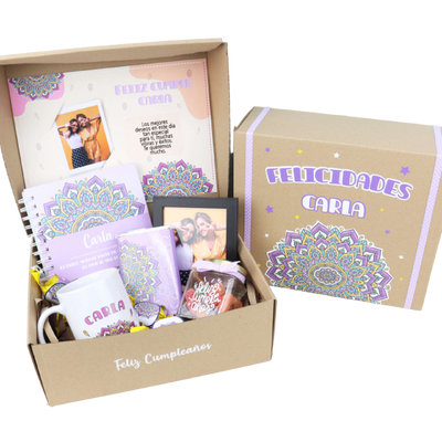 MS Regalos Personalizados | Pack Temático | Mandala | My Sign Lima Peru