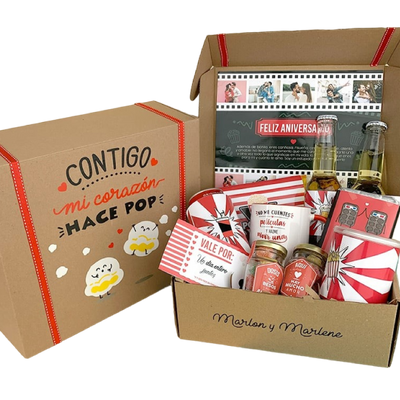 MS Regalos Personalizados | Pack Temático | Netflix | My Sign Lima Peru