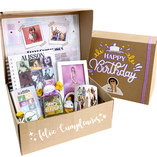 MS Regalos Personalizados | Pack temático | Taylor Swift | My Sign Lima Peru
