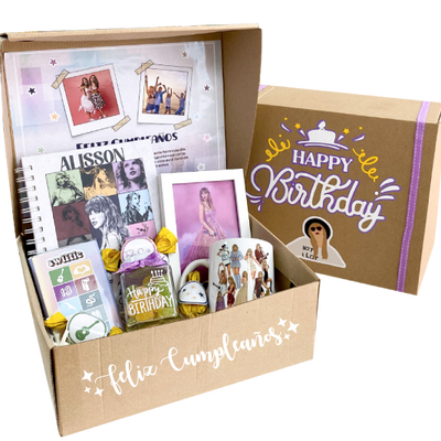 MS Regalos Personalizados | Pack temático | Taylor Swift | My Sign Lima Peru