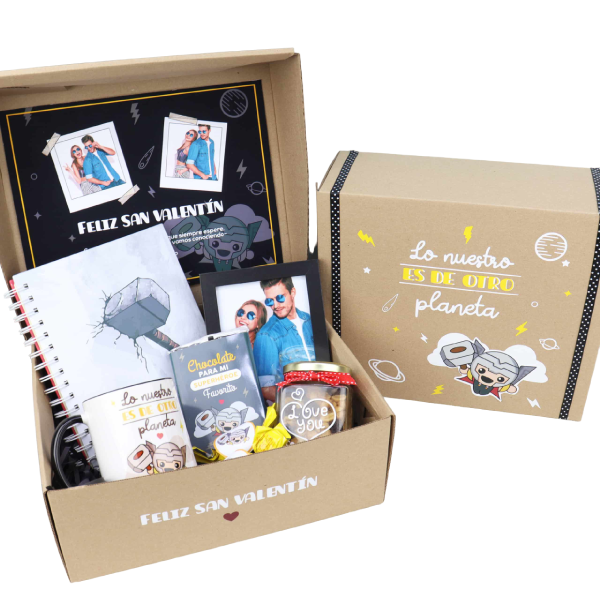 MS Regalos Personalizados | Pack Temático | Thor | My Sign Lima Peru