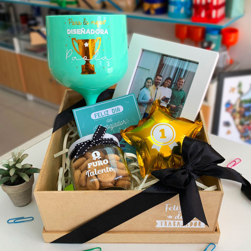 MS Regalos Personalizados | Pack día del Trabajo 03 | My Sign Lima Peru